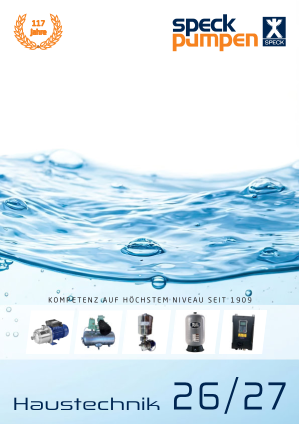 Download Katalog Haustechnik 2026 als PDF