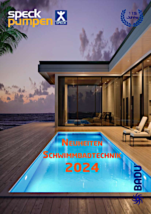 Download Katalog Schwimmbadtechnik Neuheiten 2024 als PDF